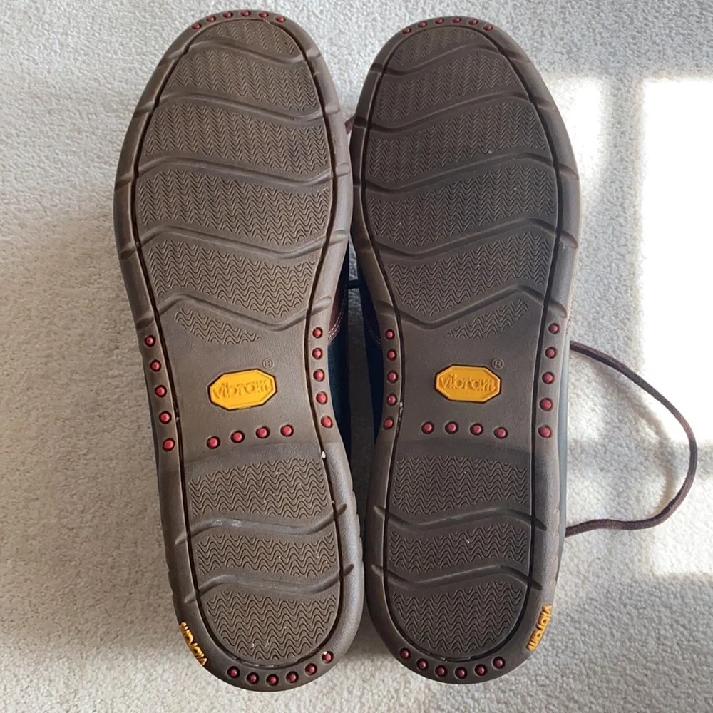 NWOT Johnston & Murphy Boat Shoes